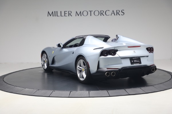 Used 2022 Ferrari 812 GTS for sale $854,900 at Maserati of Greenwich in Greenwich CT 06830 5
