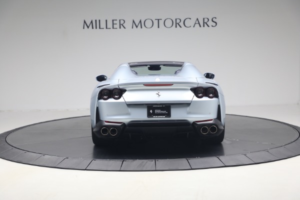 Used 2022 Ferrari 812 GTS for sale $854,900 at Maserati of Greenwich in Greenwich CT 06830 6