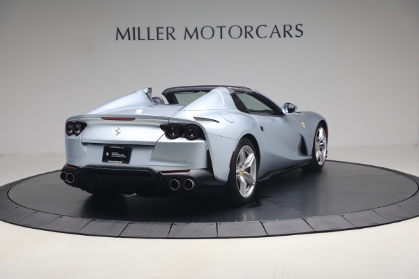 Used 2022 Ferrari 812 GTS for sale $854,900 at Maserati of Greenwich in Greenwich CT 06830 7