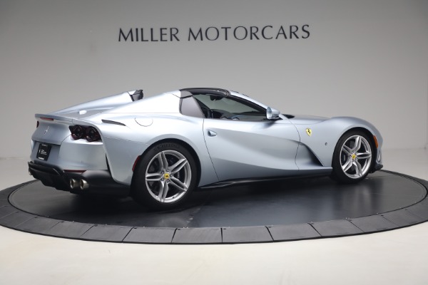 Used 2022 Ferrari 812 GTS for sale $854,900 at Maserati of Greenwich in Greenwich CT 06830 8