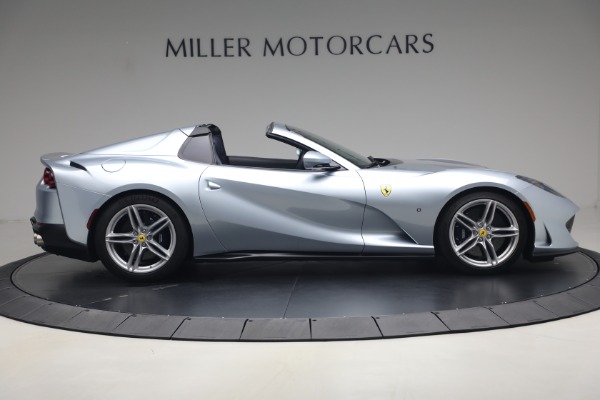 Used 2022 Ferrari 812 GTS for sale $854,900 at Maserati of Greenwich in Greenwich CT 06830 9