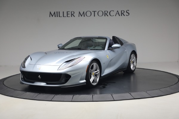 Used 2022 Ferrari 812 GTS for sale $854,900 at Maserati of Greenwich in Greenwich CT 06830 1