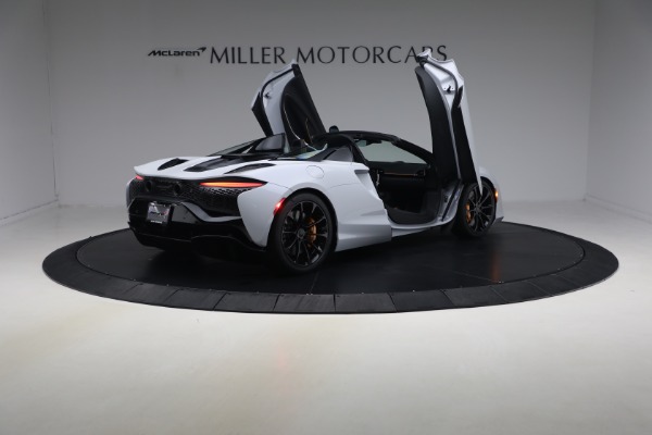 New 2026 McLaren Artura Spider Vision for sale $337,400 at Maserati of Greenwich in Greenwich CT 06830 17