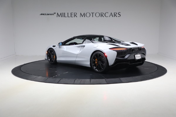 New 2026 McLaren Artura Spider Vision for sale $337,400 at Maserati of Greenwich in Greenwich CT 06830 23