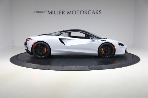 New 2026 McLaren Artura Spider Vision for sale $337,400 at Maserati of Greenwich in Greenwich CT 06830 26