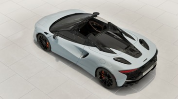 New 2026 McLaren Artura Spider Vision for sale $337,400 at Maserati of Greenwich in Greenwich CT 06830 4