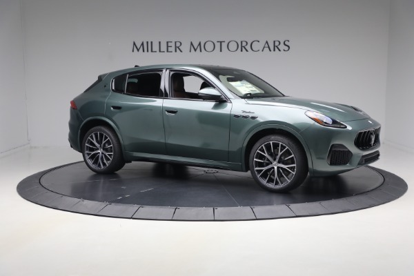 New 2026 Maserati Grecale Modena V6 for sale $93,693 at Maserati of Greenwich in Greenwich CT 06830 10
