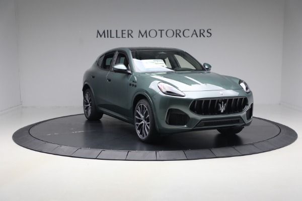 New 2026 Maserati Grecale Modena V6 for sale $93,693 at Maserati of Greenwich in Greenwich CT 06830 11