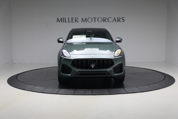 New 2026 Maserati Grecale Modena V6 for sale $93,693 at Maserati of Greenwich in Greenwich CT 06830 12