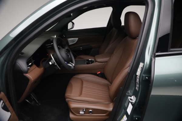 New 2026 Maserati Grecale Modena V6 for sale $93,693 at Maserati of Greenwich in Greenwich CT 06830 13