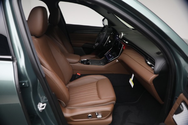 New 2026 Maserati Grecale Modena V6 for sale $93,693 at Maserati of Greenwich in Greenwich CT 06830 14
