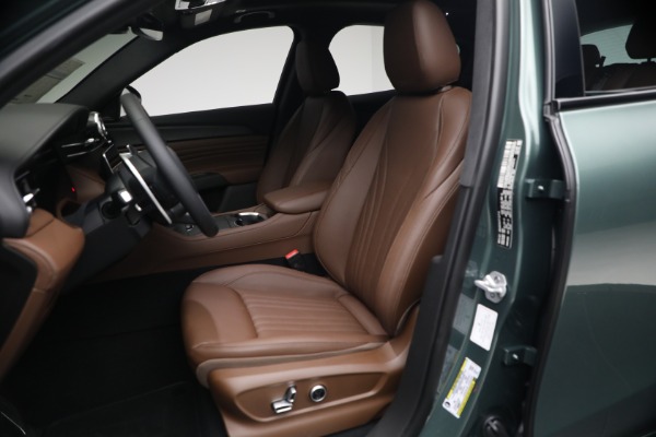 New 2026 Maserati Grecale Modena V6 for sale $93,693 at Maserati of Greenwich in Greenwich CT 06830 15