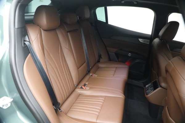New 2026 Maserati Grecale Modena V6 for sale $93,693 at Maserati of Greenwich in Greenwich CT 06830 17
