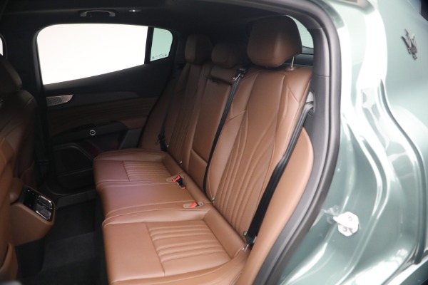 New 2026 Maserati Grecale Modena V6 for sale $93,693 at Maserati of Greenwich in Greenwich CT 06830 18