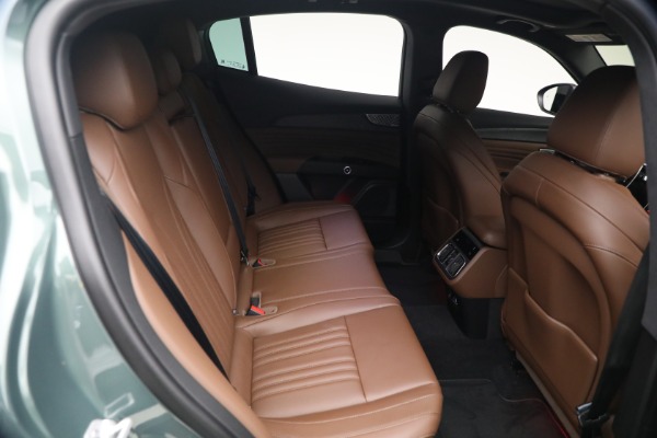 New 2026 Maserati Grecale Modena V6 for sale $93,693 at Maserati of Greenwich in Greenwich CT 06830 19