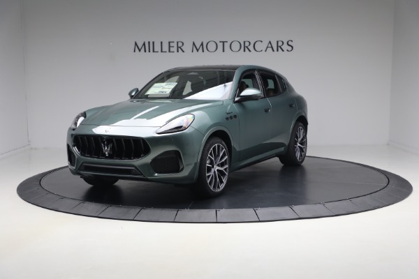 New 2026 Maserati Grecale Modena V6 for sale $93,693 at Maserati of Greenwich in Greenwich CT 06830 2