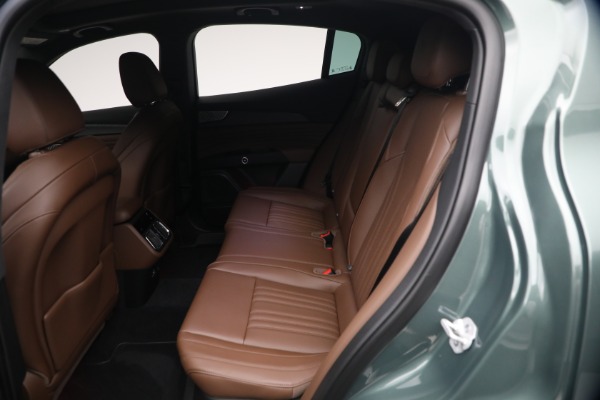 New 2026 Maserati Grecale Modena V6 for sale $93,693 at Maserati of Greenwich in Greenwich CT 06830 20