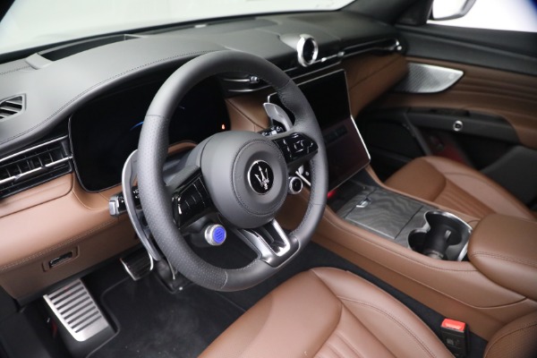 New 2026 Maserati Grecale Modena V6 for sale $93,693 at Maserati of Greenwich in Greenwich CT 06830 21