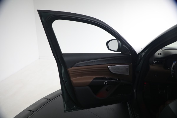 New 2026 Maserati Grecale Modena V6 for sale $93,693 at Maserati of Greenwich in Greenwich CT 06830 23