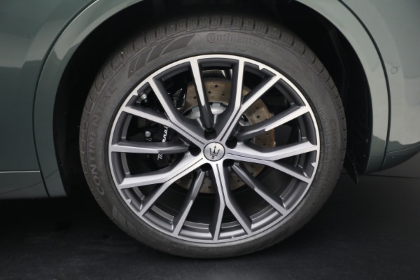 New 2026 Maserati Grecale Modena V6 for sale $93,693 at Maserati of Greenwich in Greenwich CT 06830 24