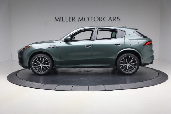 New 2026 Maserati Grecale Modena V6 for sale $93,693 at Maserati of Greenwich in Greenwich CT 06830 3