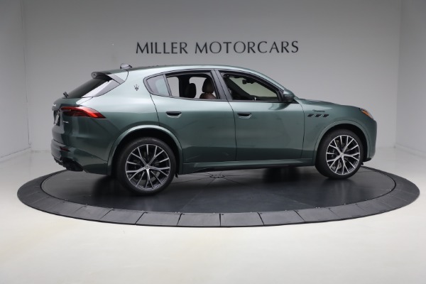 New 2026 Maserati Grecale Modena V6 for sale $93,693 at Maserati of Greenwich in Greenwich CT 06830 8