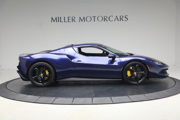 Used 2025 Ferrari 296 GTB for sale $359,900 at Maserati of Greenwich in Greenwich CT 06830 10