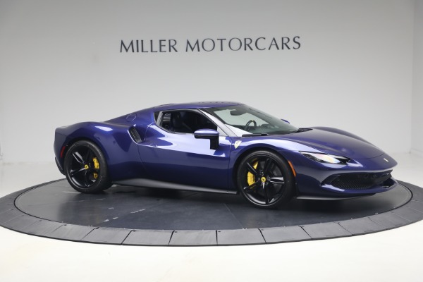 Used 2025 Ferrari 296 GTB for sale $359,900 at Maserati of Greenwich in Greenwich CT 06830 11