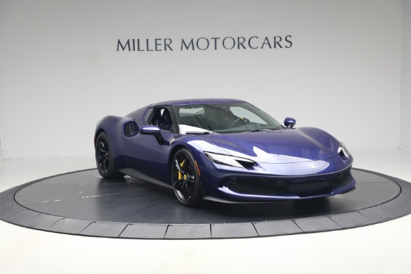 Used 2025 Ferrari 296 GTB for sale $359,900 at Maserati of Greenwich in Greenwich CT 06830 12