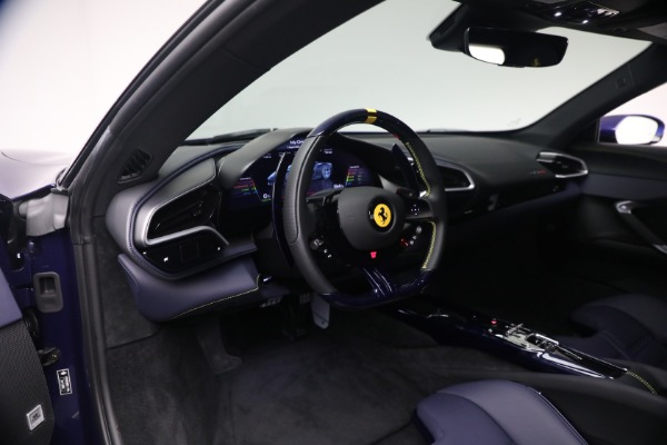 Used 2025 Ferrari 296 GTB for sale $359,900 at Maserati of Greenwich in Greenwich CT 06830 14