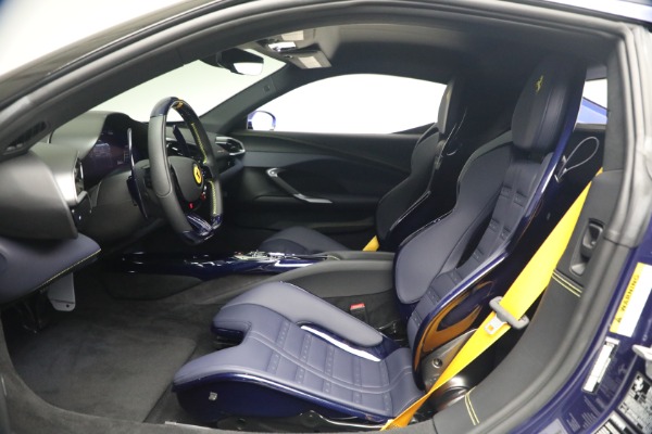 Used 2025 Ferrari 296 GTB for sale $359,900 at Maserati of Greenwich in Greenwich CT 06830 15