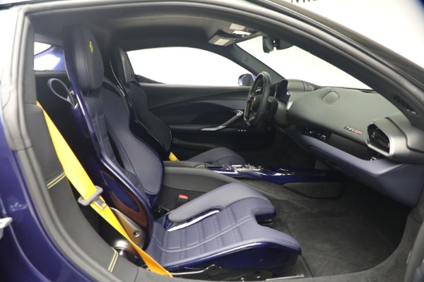 Used 2025 Ferrari 296 GTB for sale $359,900 at Maserati of Greenwich in Greenwich CT 06830 18