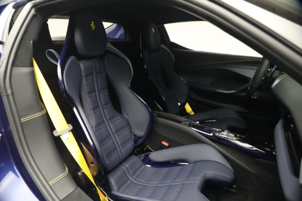 Used 2025 Ferrari 296 GTB for sale $359,900 at Maserati of Greenwich in Greenwich CT 06830 19