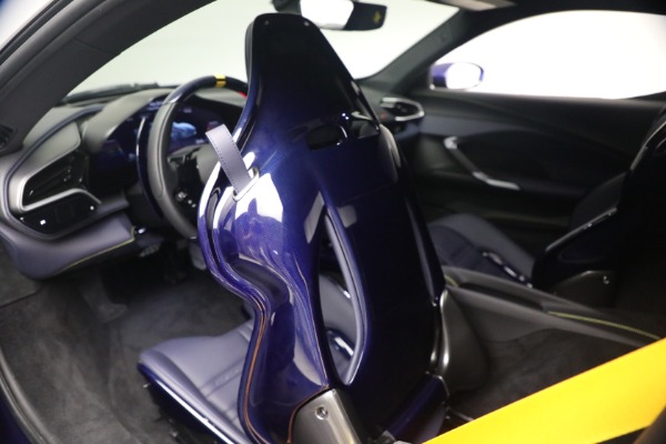 Used 2025 Ferrari 296 GTB for sale $359,900 at Maserati of Greenwich in Greenwich CT 06830 21