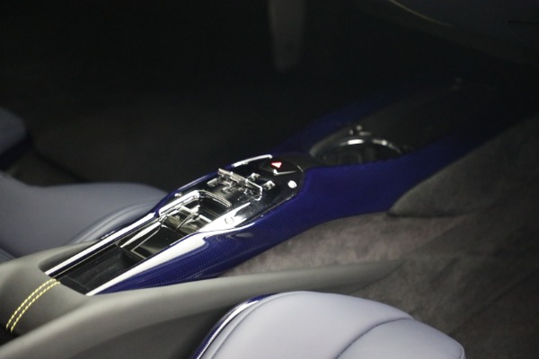 Used 2025 Ferrari 296 GTB for sale $359,900 at Maserati of Greenwich in Greenwich CT 06830 23