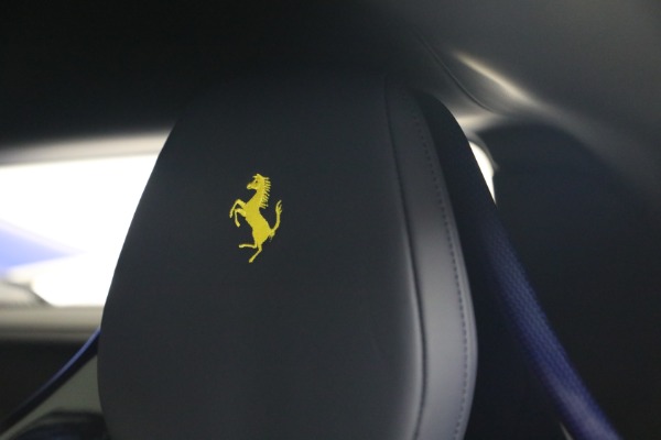 Used 2025 Ferrari 296 GTB for sale $359,900 at Maserati of Greenwich in Greenwich CT 06830 24