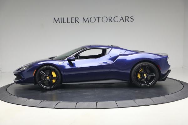 Used 2025 Ferrari 296 GTB for sale $359,900 at Maserati of Greenwich in Greenwich CT 06830 4