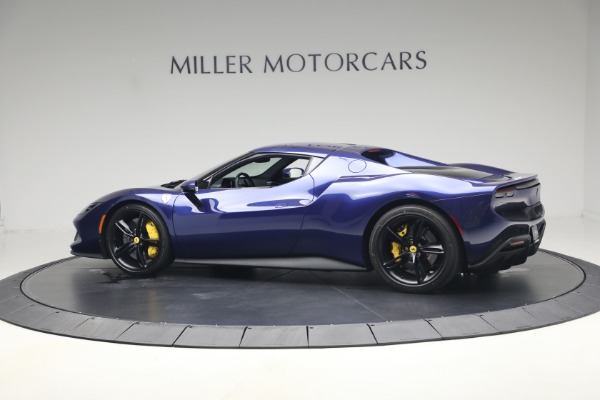 Used 2025 Ferrari 296 GTB for sale $359,900 at Maserati of Greenwich in Greenwich CT 06830 5