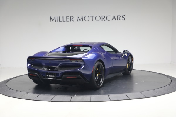 Used 2025 Ferrari 296 GTB for sale $359,900 at Maserati of Greenwich in Greenwich CT 06830 8