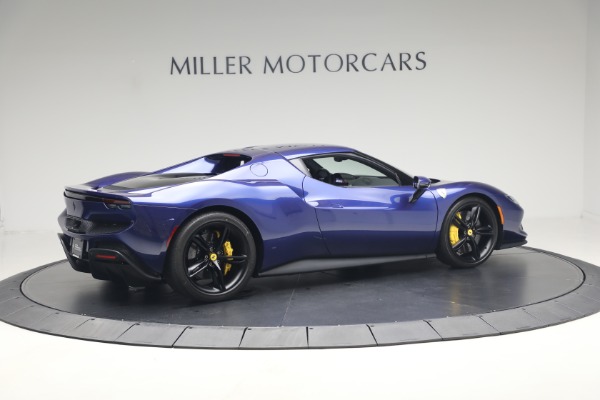 Used 2025 Ferrari 296 GTB for sale $359,900 at Maserati of Greenwich in Greenwich CT 06830 9