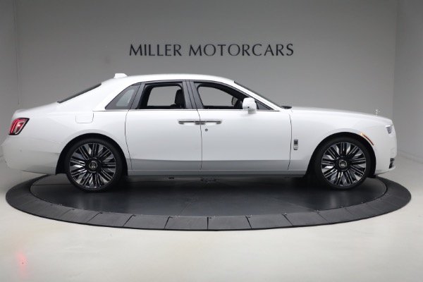 New 2027 Rolls-Royce Ghost for sale $434,950 at Maserati of Greenwich in Greenwich CT 06830 10