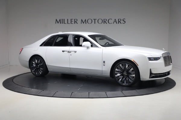 New 2027 Rolls-Royce Ghost for sale $434,950 at Maserati of Greenwich in Greenwich CT 06830 11