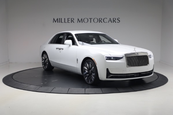 New 2027 Rolls-Royce Ghost for sale $434,950 at Maserati of Greenwich in Greenwich CT 06830 12