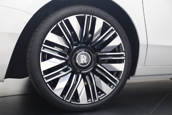 New 2027 Rolls-Royce Ghost for sale $434,950 at Maserati of Greenwich in Greenwich CT 06830 14