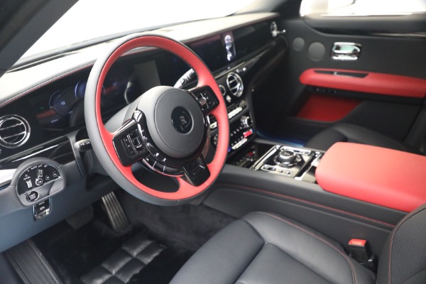 New 2027 Rolls-Royce Ghost for sale $434,950 at Maserati of Greenwich in Greenwich CT 06830 15