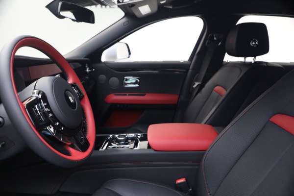 New 2027 Rolls-Royce Ghost for sale $434,950 at Maserati of Greenwich in Greenwich CT 06830 16