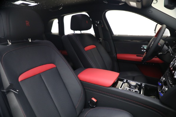New 2027 Rolls-Royce Ghost for sale $434,950 at Maserati of Greenwich in Greenwich CT 06830 18