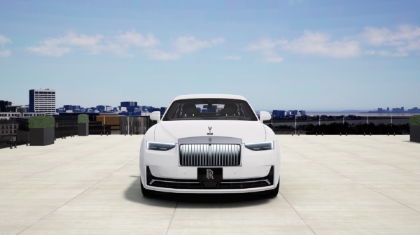 New 2027 Rolls-Royce Ghost for sale $434,950 at Maserati of Greenwich in Greenwich CT 06830 2