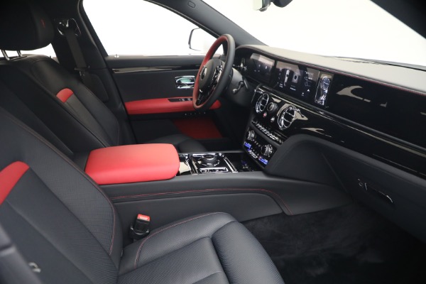 New 2027 Rolls-Royce Ghost for sale $434,950 at Maserati of Greenwich in Greenwich CT 06830 20