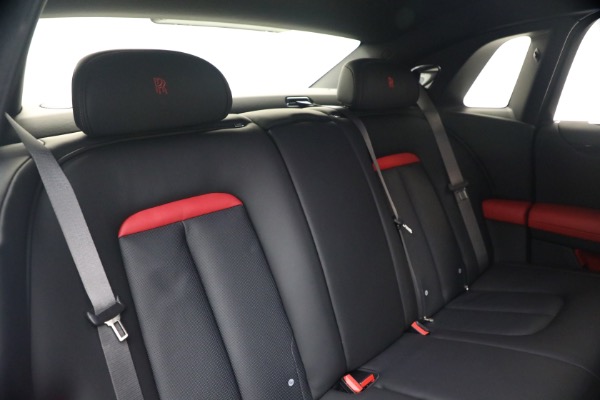 New 2027 Rolls-Royce Ghost for sale $434,950 at Maserati of Greenwich in Greenwich CT 06830 21